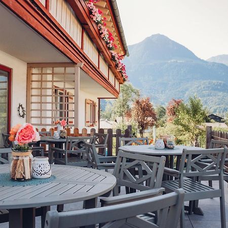 Gaestehaus Germania Hotel Schonau am Konigssee Bagian luar foto